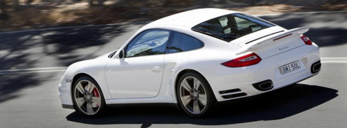 Porsche возглавил список надежности в США
