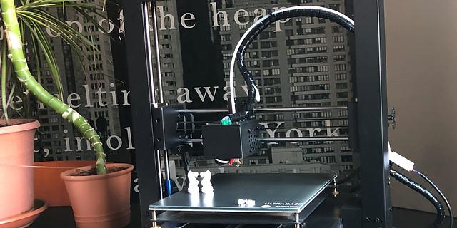 Corso pratico di stampa 3D