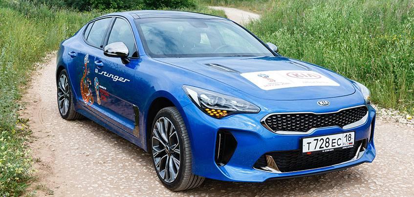Rätt bil, fel tid: Kia Stinger, Holden Cruze, Ford Territory Turbo and Other Losers of the Automotive World