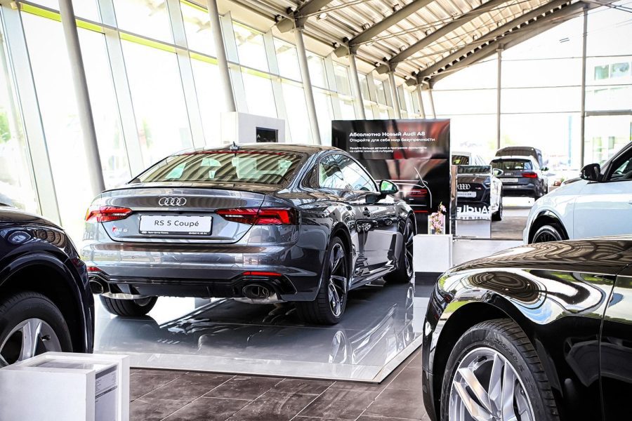 Preiserhöhungsalarm! Audi hat gerade ALLE seine Autos in Australien bis 2022 teurer gemacht