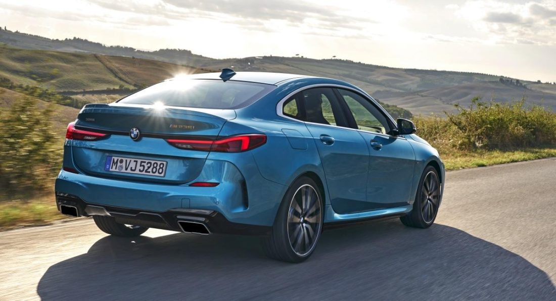 Recortes de precios premium: BMW Serie 2022, Serie 1 Gran Coupé y Serie 2 3 años Obtenga precios más bajos en los modelos de la colección deportiva.