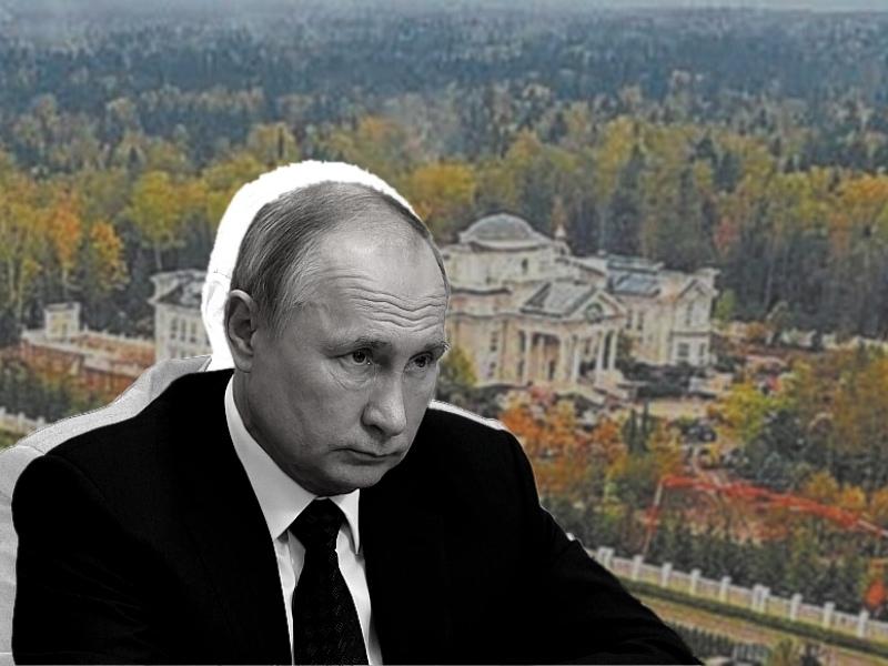 Makine Katilinin Hayaleti devam ediyor. Başkan Putin neye inanıyor?