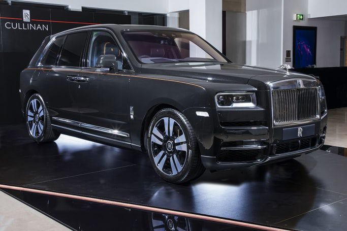 Пять самых дорогих автомобилей Rolls-Royce в мире
