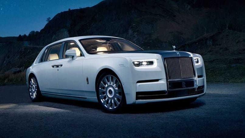Пять самых дорогих автомобилей Rolls-Royce в мире