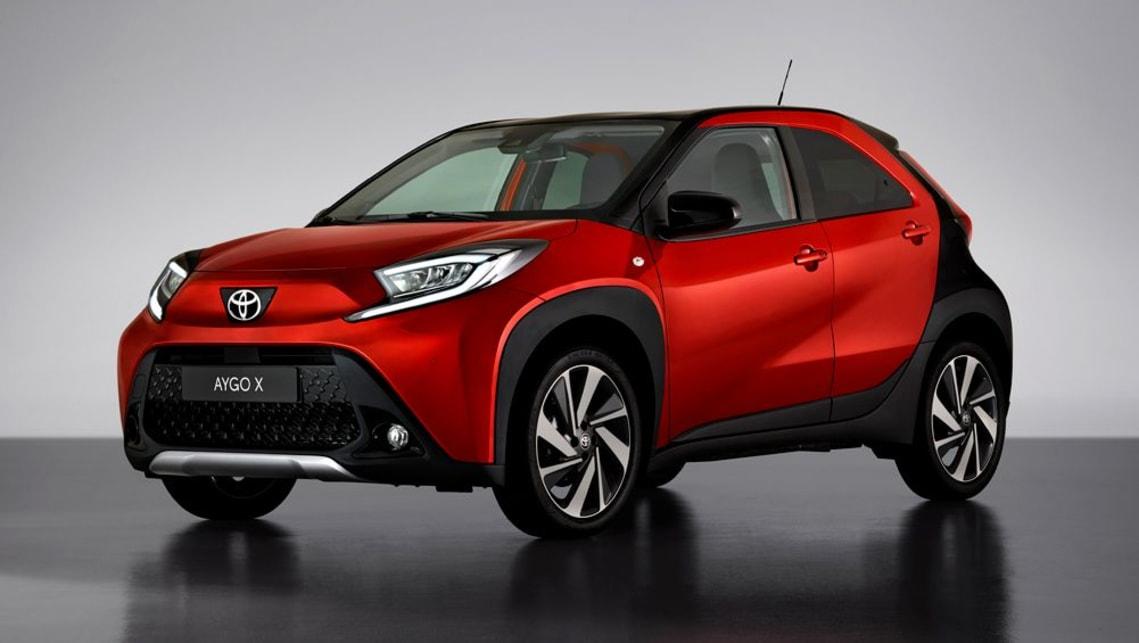 2022년 Toyota Aygo X 공개: Baby Kia Picanto 라이벌이 화려한 변신을 했지만 호주에 올까요?