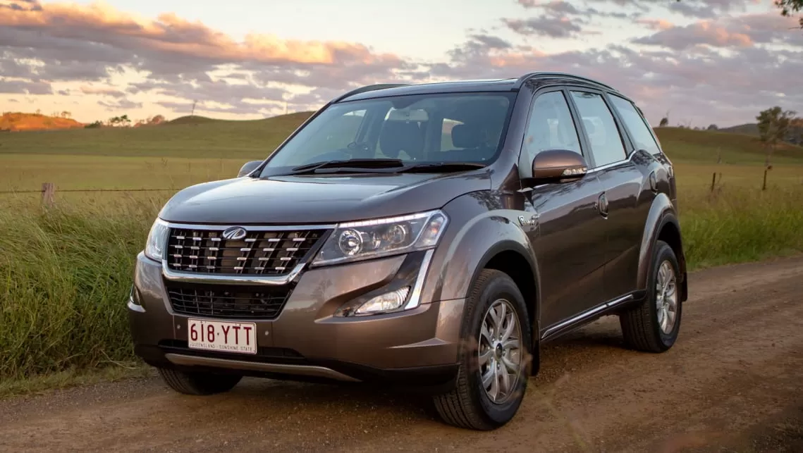 Раскрыты цены и характеристики Mahindra XUV500 2019 года