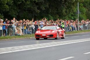 Рекордное количество участников Gran Turismo Polonia 2011