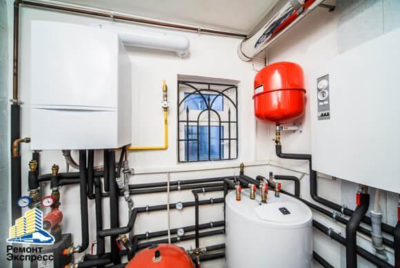 Riparimi dhe rregullimi i instalimit të gazit - kujdesuni për të para dimrit