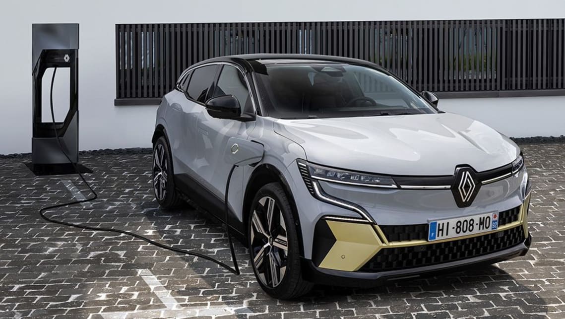 Renault Megane 2022 года становится электрическим: конкурент Toyota Corolla, Mazda 3 и Hyundai i30 превращается в внедорожник E-Tech, чтобы конкурировать с Hyundai Kona Electric