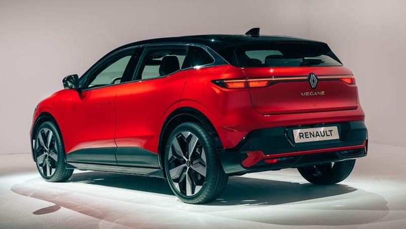 Renault Megane 2022 года становится электрическим: конкурент Toyota Corolla, Mazda 3 и Hyundai i30 превращается в внедорожник E-Tech, чтобы конкурировать с Hyundai Kona Electric