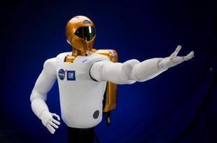 Robonaut 2 &#8211; kosmiczny robot General Motors