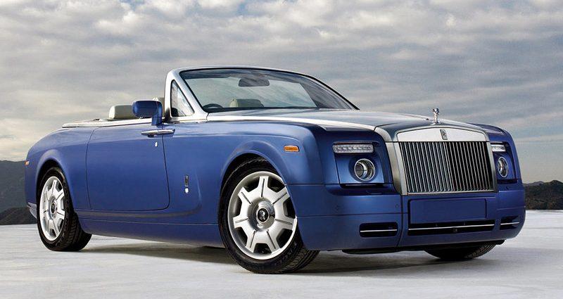 2008 rolls royce phantom