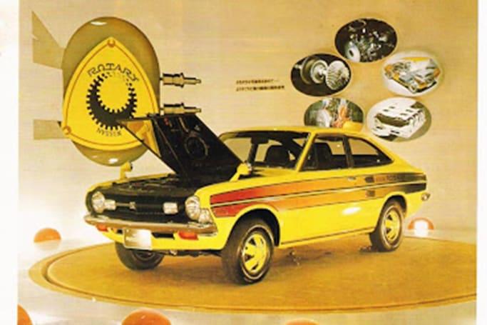 Rotary перед Mazda RX-7: Nissan, Chevrolet, Mercedes-Benz и другие бренды, имевшие грандиозные планы на Rotary