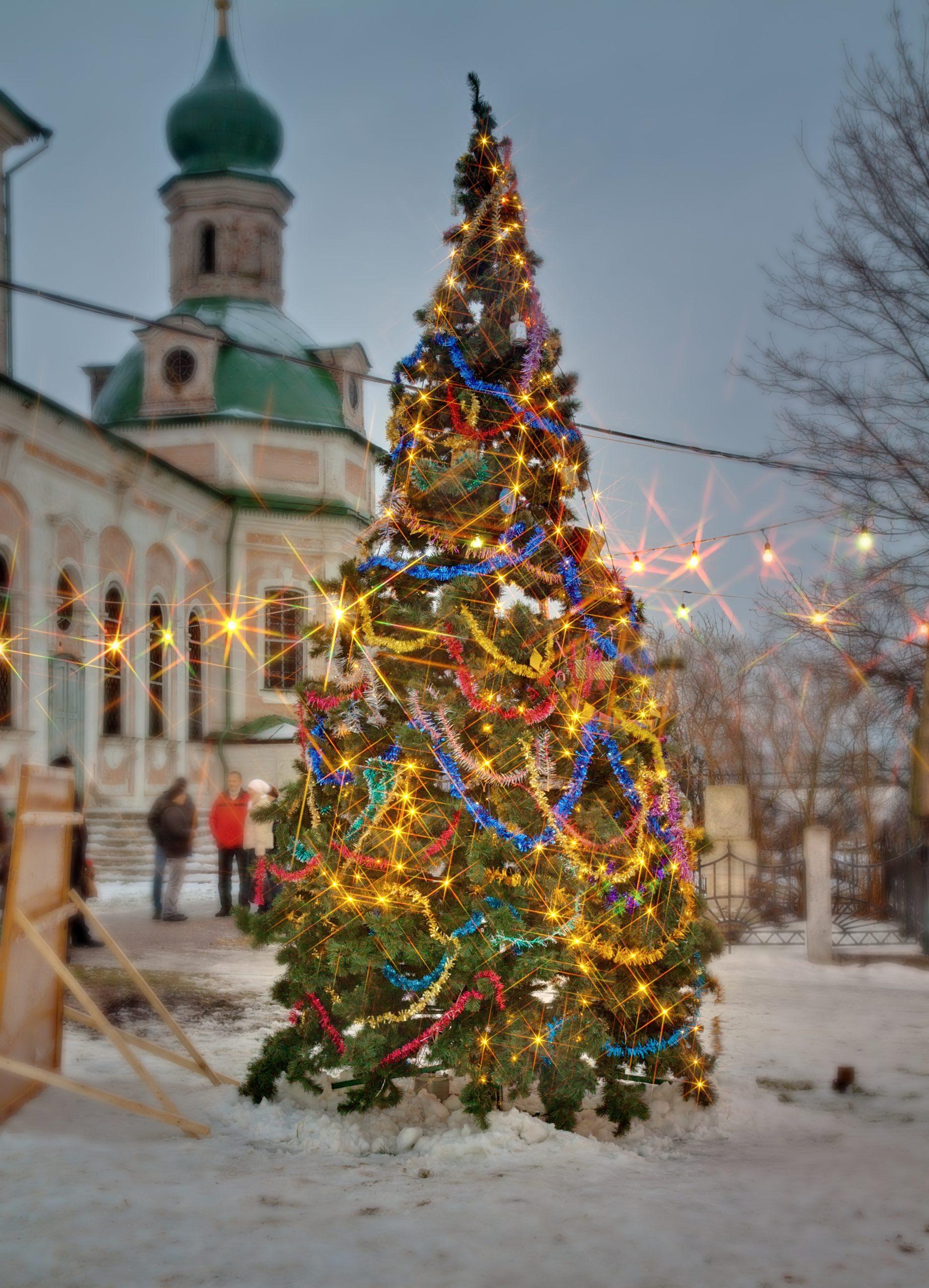 árbore de Nadal