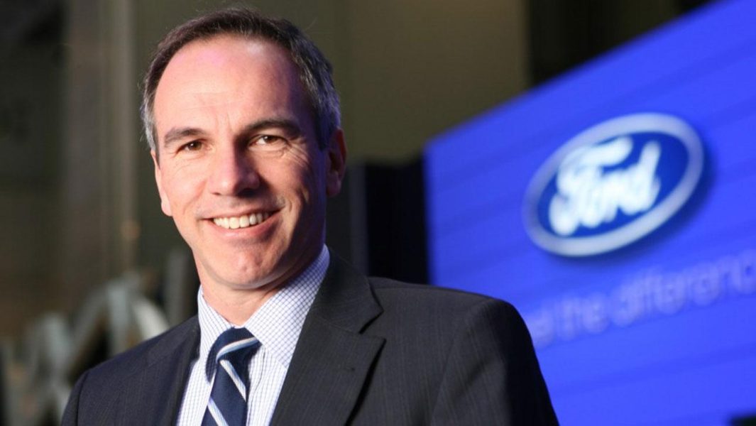 Ford Design Chief neemt ontslag