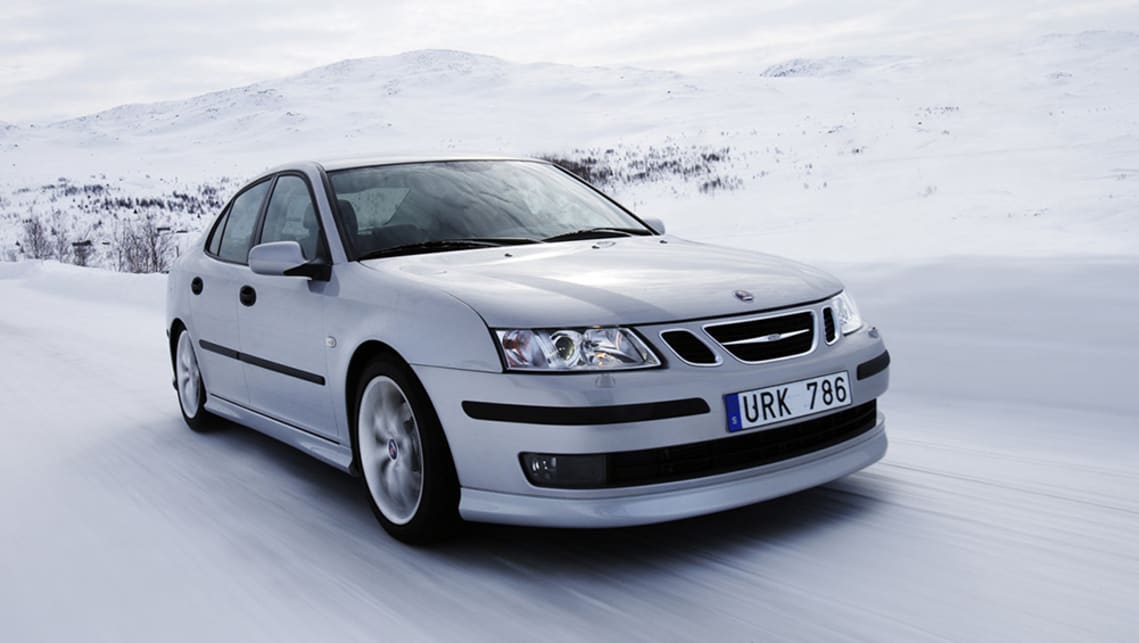 Saab 9-3 2006 Overview