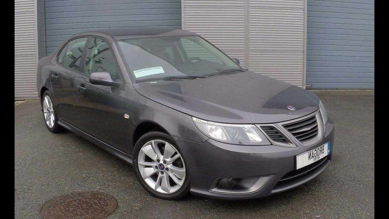 Saab 9-3 2011 Overview