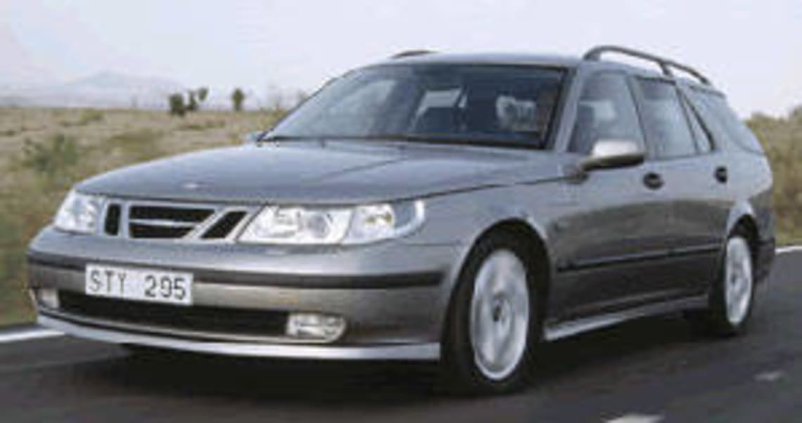Saab 9-5 2006 bita