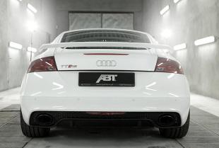 Самая быстрая Audi TT RS находится в Польше?