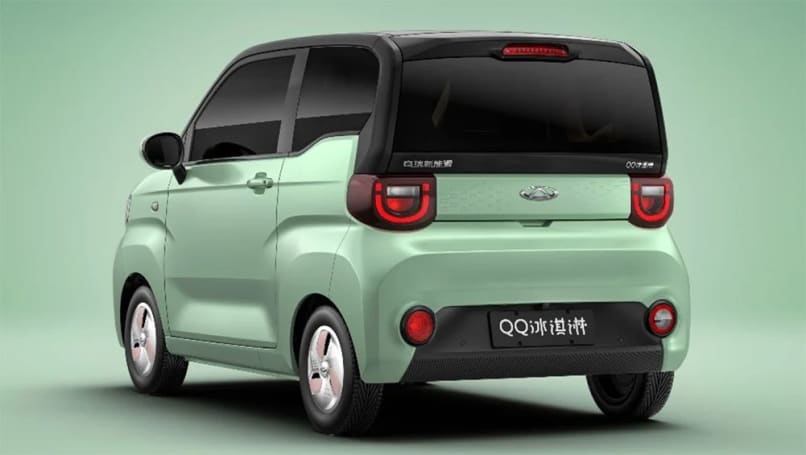 Самый дешевый электромобиль? Новый китайский электромобиль Chery QQ Ice Cream EV выпускается в трех вариантах по цене, более доступной, чем любой Kia Picanto 2022 года!