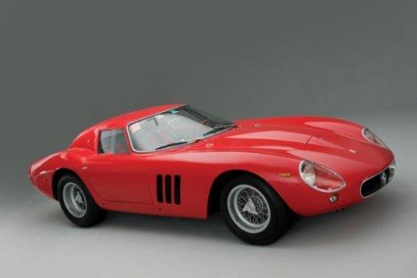 Шесть самых дорогих Ferrari в мире