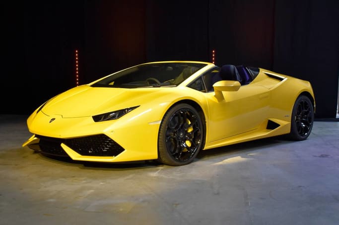 Шесть самых дорогих Lamborghini в мире