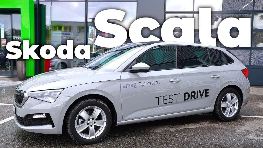 Škoda Skala 2021 review