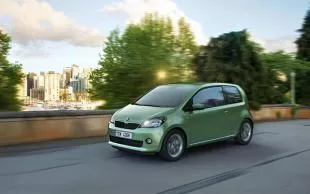 Skoda Citigo в клипе DJ Tiesto