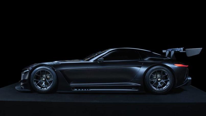 Скоро появится еще один новый спортивный автомобиль Toyota? Концепт Toyota GR GT2022 3 года превращается в будущего конкурента Porsche 911, BMW M8 и Mercedes-AMG GT, замаскированного под гоночный автомобиль