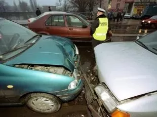 Следите за багажом в машине