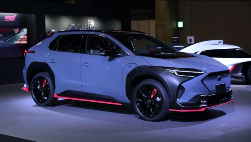 Смогут ли Toyota и Subaru превзойти Hyundai в производительности электромобилей? Братья и сестры Solterra и bZ4X получают соответствующие модификации STI и GR Sport, что намекает на спортивное электрическое будущее.