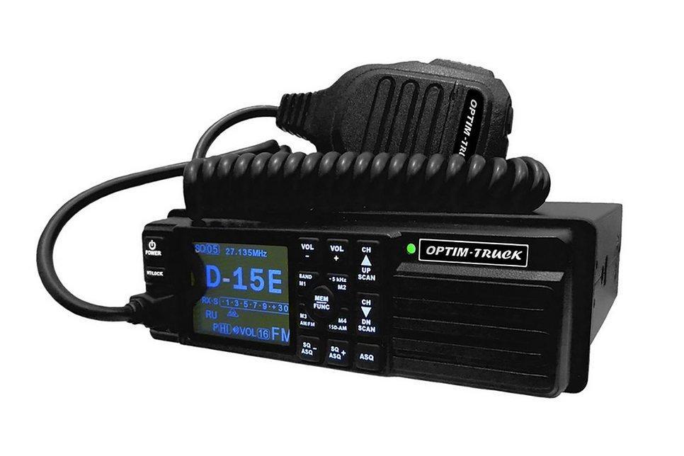 SpeedAlarm - CB mobilni radio