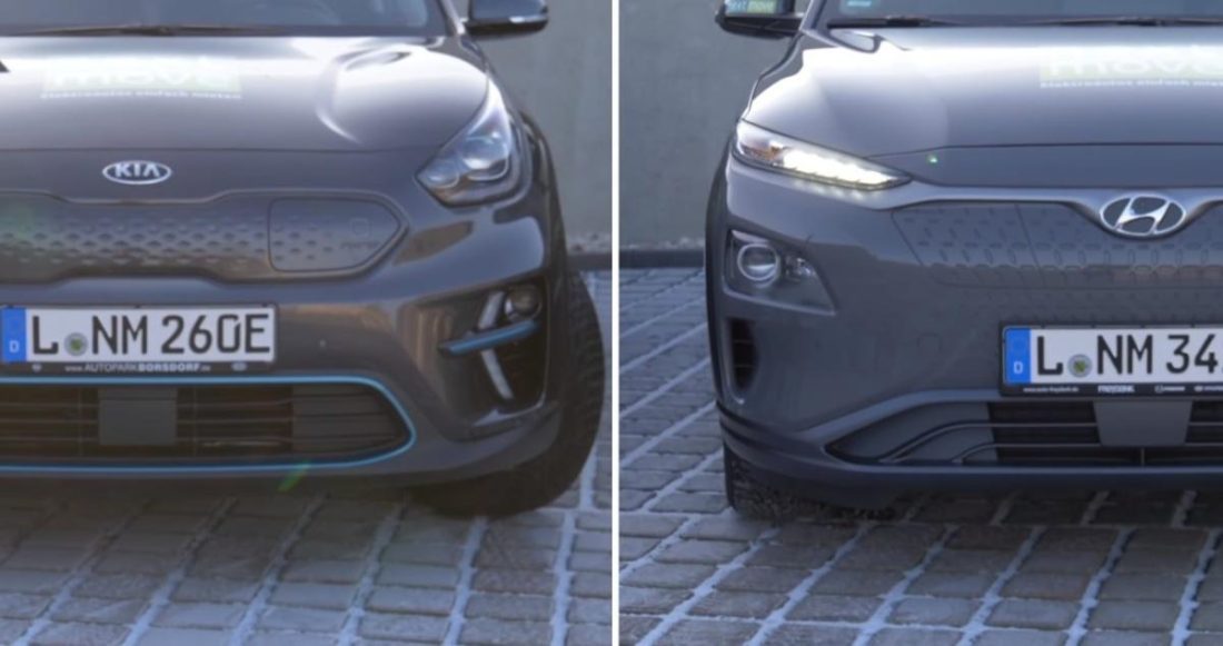 Сравнение цен на электромобили: какова реальная разница в стоимости электромобилей Hyundai Kona, MG ZS и Kia Niro и их бензиновых аналогов?