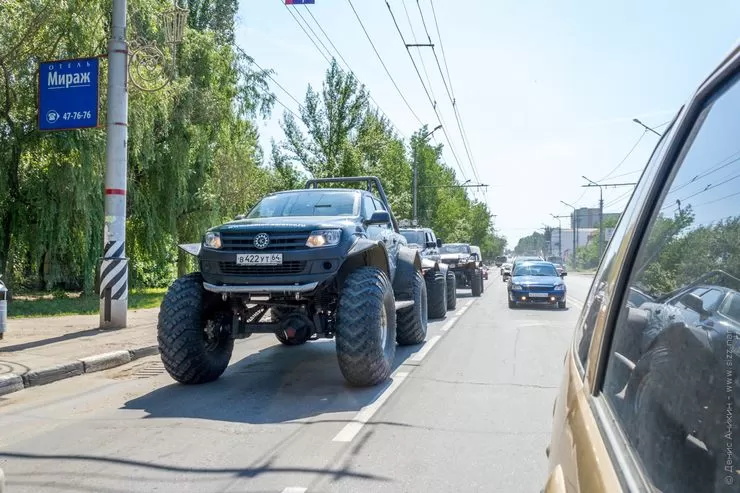 Стоит ли безрассудно увеличивать дорожный просвет машины