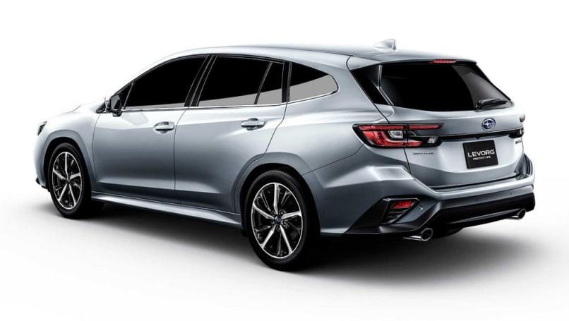 Subaru Levorg 2020 в деталях: может ли новый WRX оснащаться 1.8-литровым двигателем?