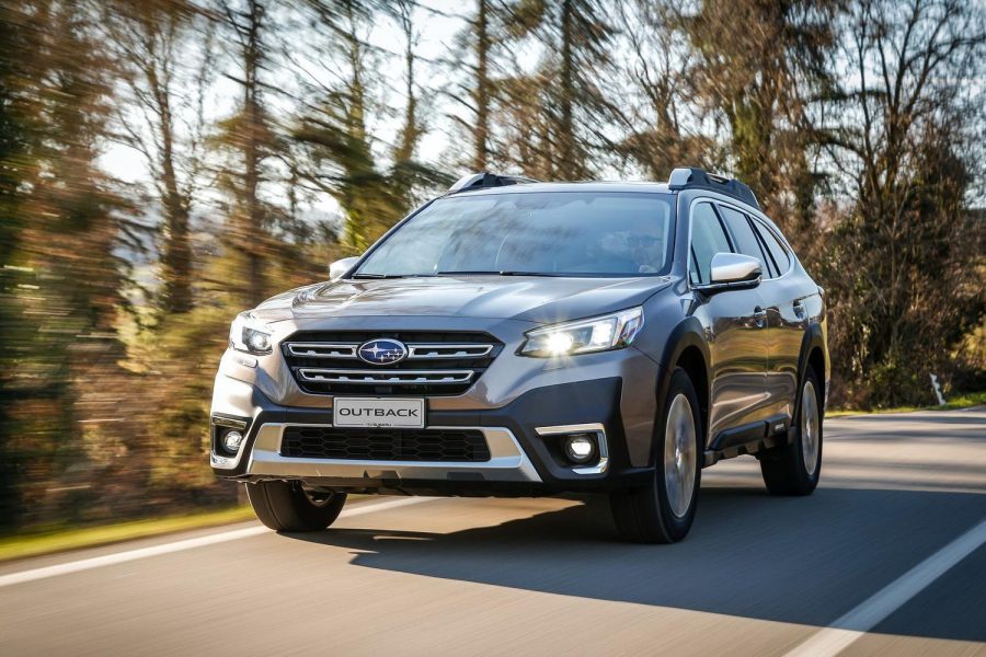 Subaru Outback 2022 года получит турбодвигатель и внедорожные варианты в Австралии? Местный спрос на новых конкурентов Volkswagen Passat Alltrack был услышан «громко и ясно»