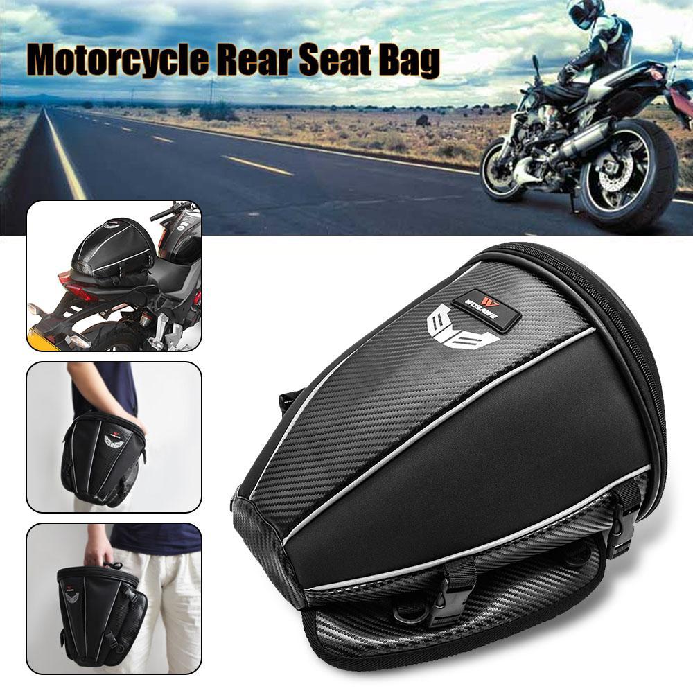 Motorcycle bag