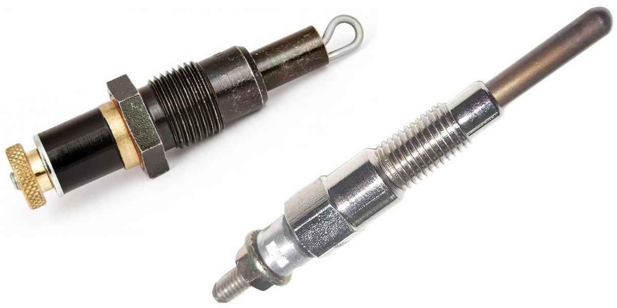 Glow plugs in diesel engines - work, replacement, prices. Guide