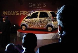 Tata Nano за 4,6 миллиона долларов