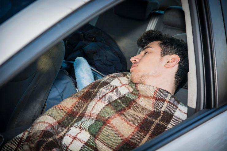 Тайные истины: почему водители на самом деле засыпают за рулем