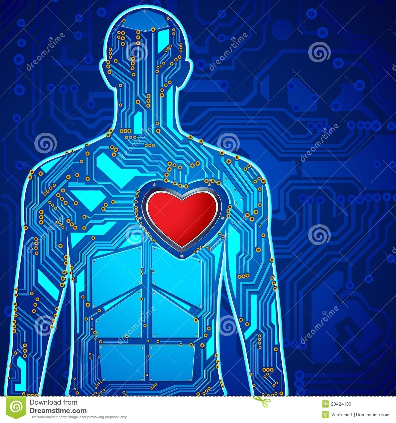 Технология с сердцем
