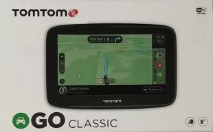 Тест TomTom GO Classic. Отличная бюджетная навигация