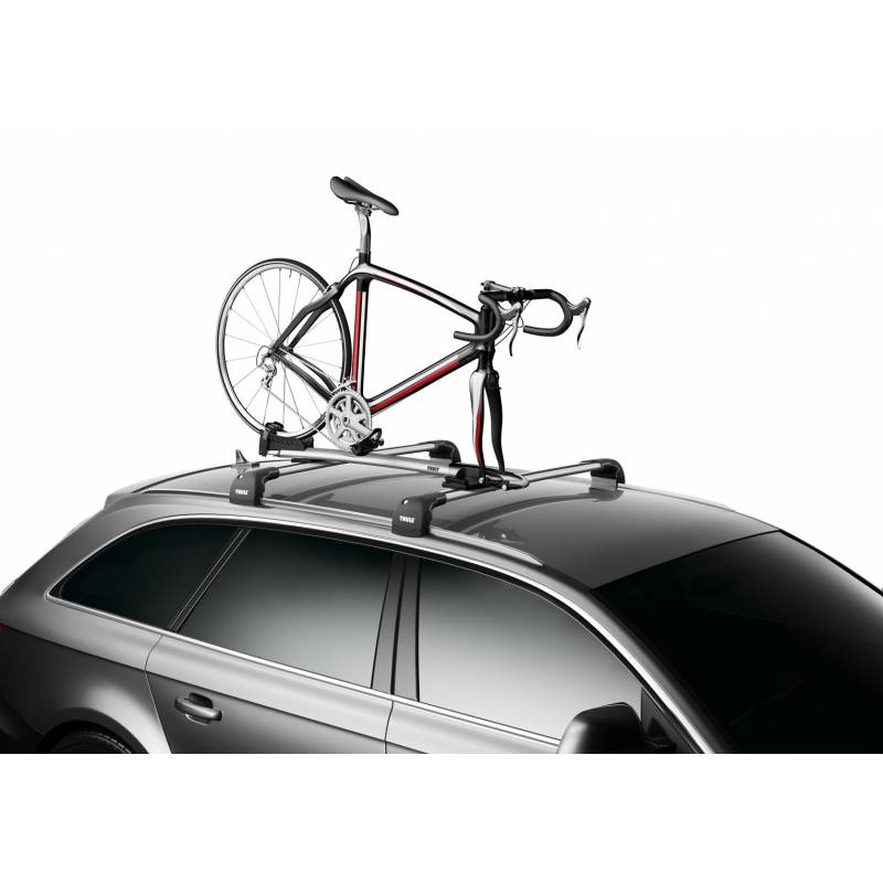Thule Sprint — багажник для велосипедов на крыше