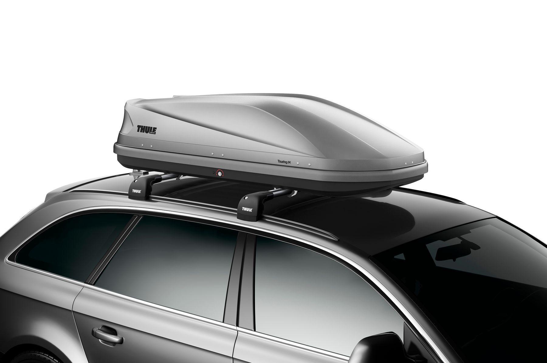 旅行 - Thule 安全且多功能的車頂箱