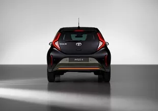 Toyota Aygo X. Стартовали предпродажи. Какие цены и комплектация?