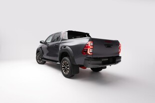 Toyota Hilux GR Sport заранее. Цена, характеристики, комплектация