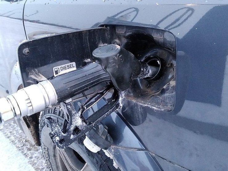 الوقود الثقيل: كيف نحفظ سيارة ديزل في الشتاء
