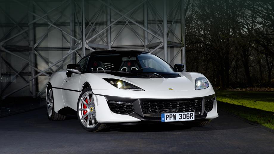 უნიკალური Lotus Evora Sport 410 პატივს სცემს ბონდს
