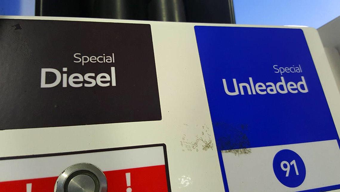 В чем разница между дизельными и бензиновыми автомобилями?