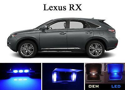 Ao amin'ny garazy Lexus RX 350 / RX450h